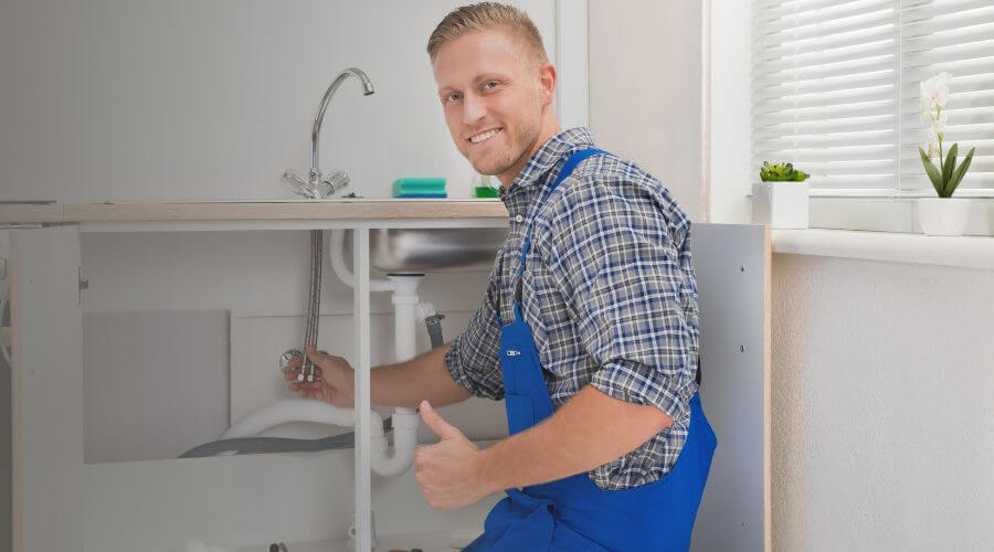 Local expert plumbing services in Ikes Fork, WV
